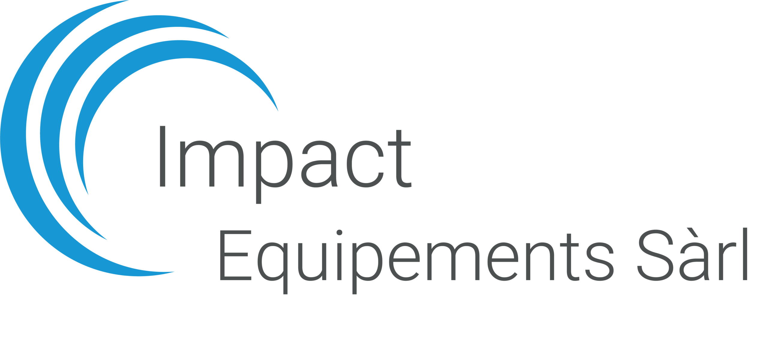Logo Impact Equipements